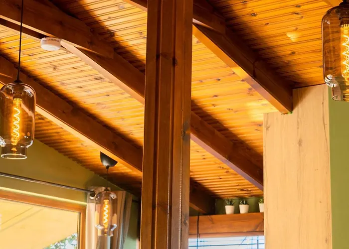Appartement Wood Aesthetic Steps From The Sea *