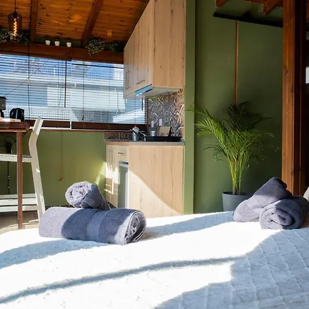 Apartamento Wood Aesthetic Steps From The Sea Tesalónica