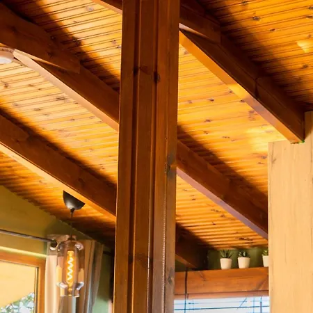 Apartamento Wood Aesthetic Steps From The Sea *