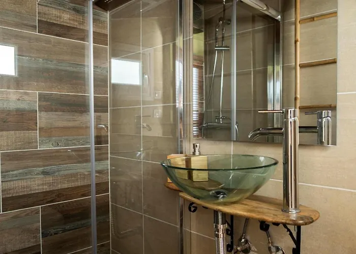 Wood Aesthetic Steps From The Sea Apartamento *