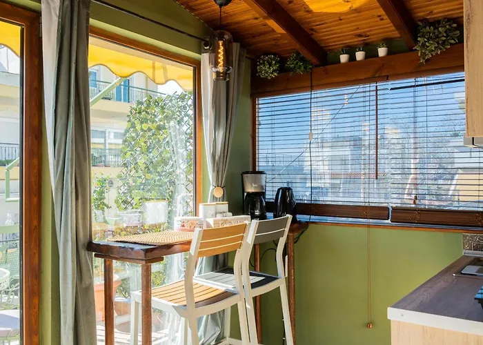 Apartamento Wood Aesthetic Steps From The Sea *