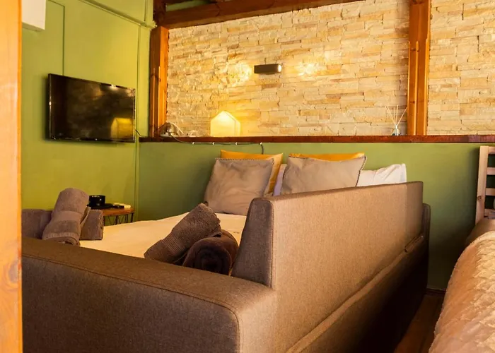 Apartamento Wood Aesthetic Steps From The Sea *