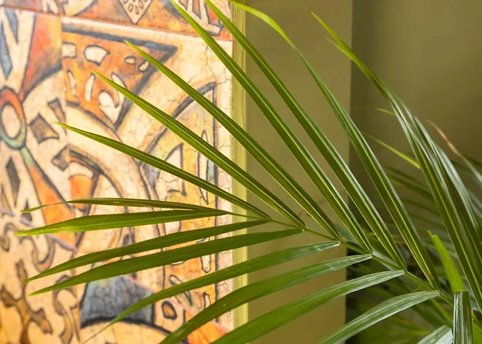 Wood Aesthetic Steps From The Sea