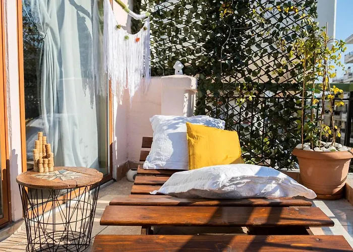 Wood Aesthetic Steps From The Sea Apartamento