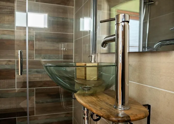 Apartamento Wood Aesthetic Steps From The Sea