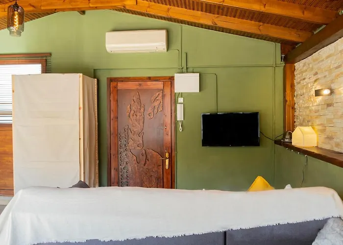 Apartamento Wood Aesthetic Steps From The Sea *