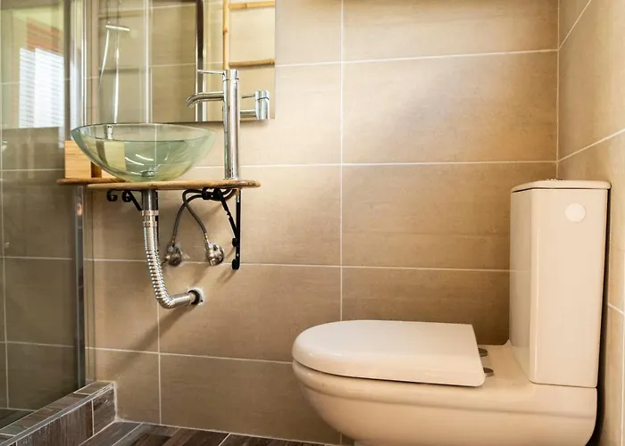 Wood Aesthetic Steps From The Sea