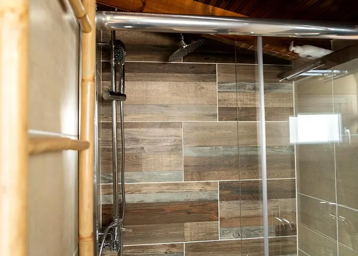 Wood Aesthetic Steps From The Sea Apartamento *